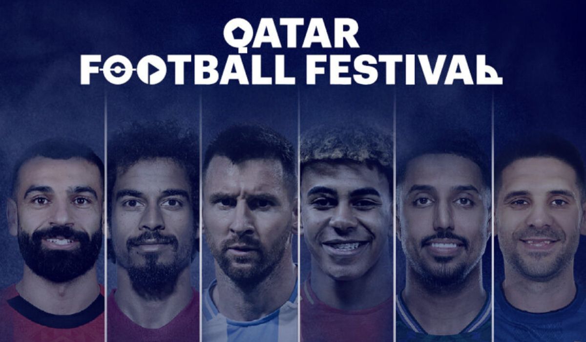 Qatar Football Festival 2026 cancelled due to airspace closure and travel disruptions